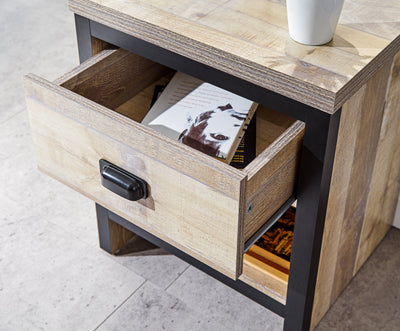 GFW Lamp Table Boston Lamp Table Oak Bed Kings