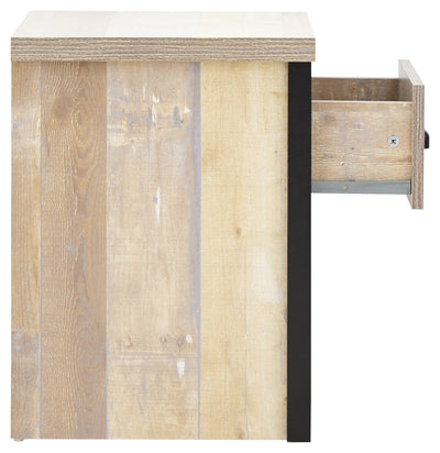 GFW Lamp Table Boston Lamp Table Oak Bed Kings