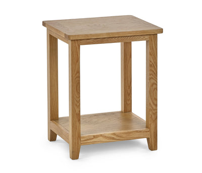 Mallory Lamp Table – Julian Bowen