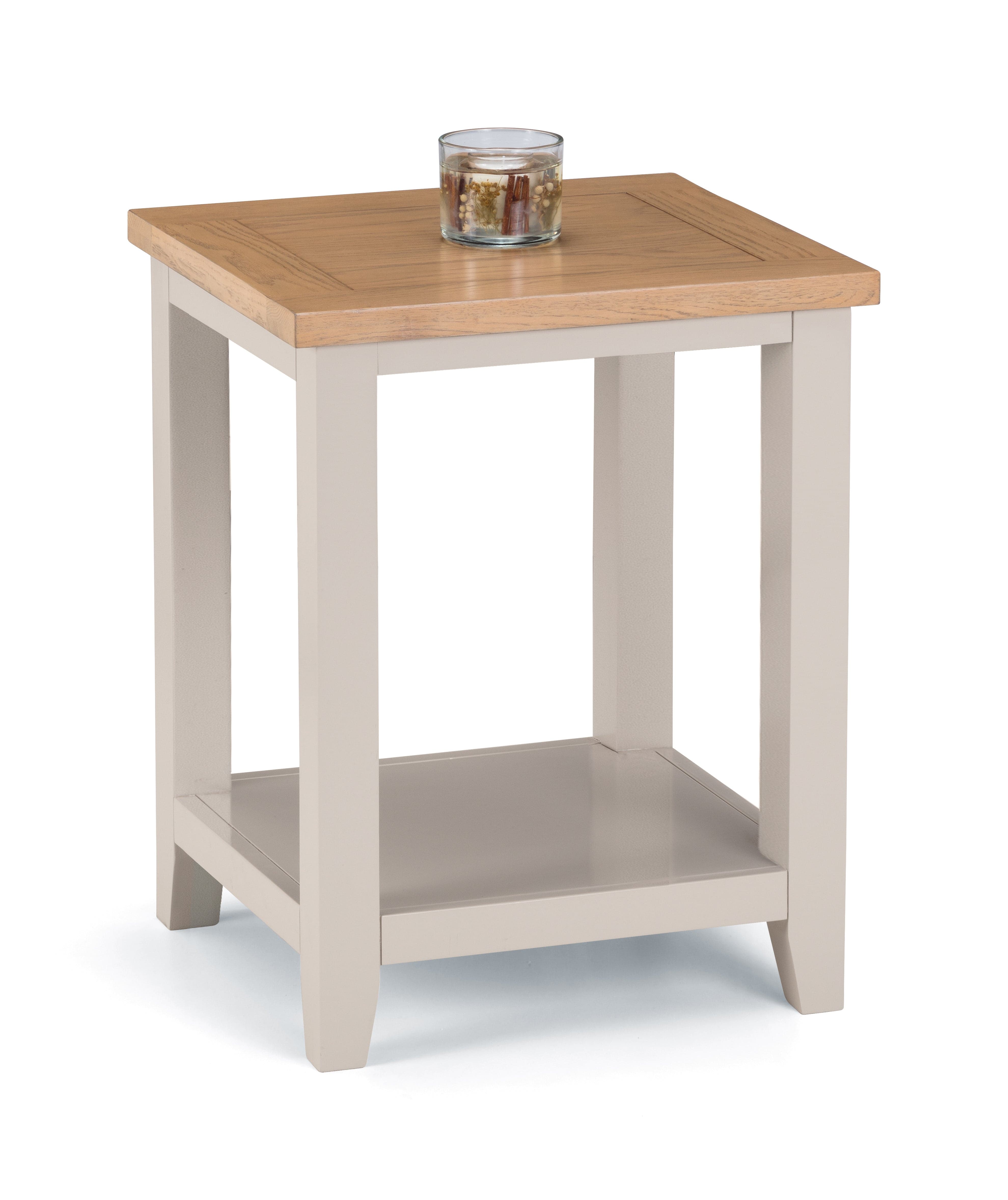 Richmond Lamp Table – Julian Bowen