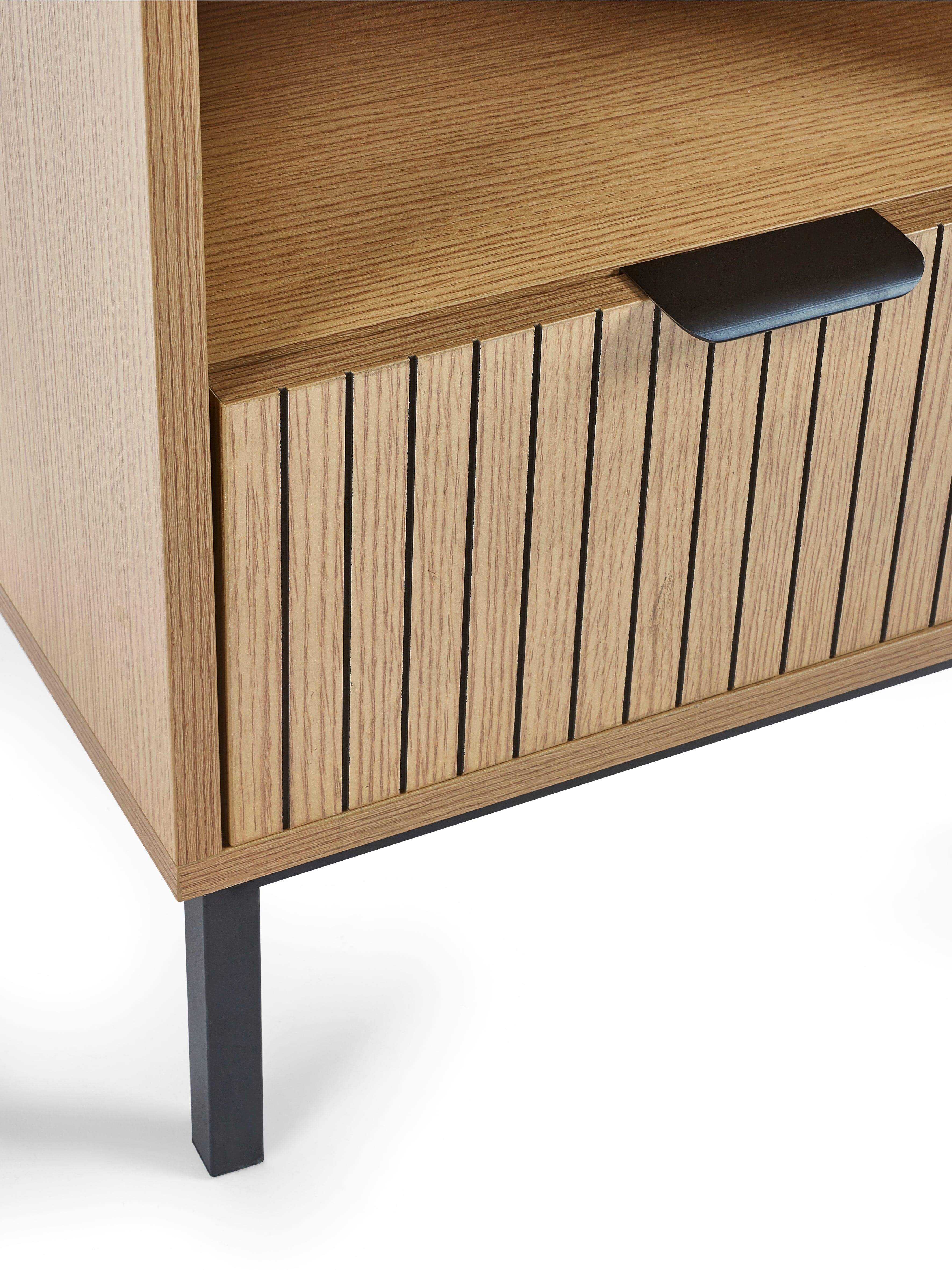 Sia Side Table – Julian Bowen, view 9