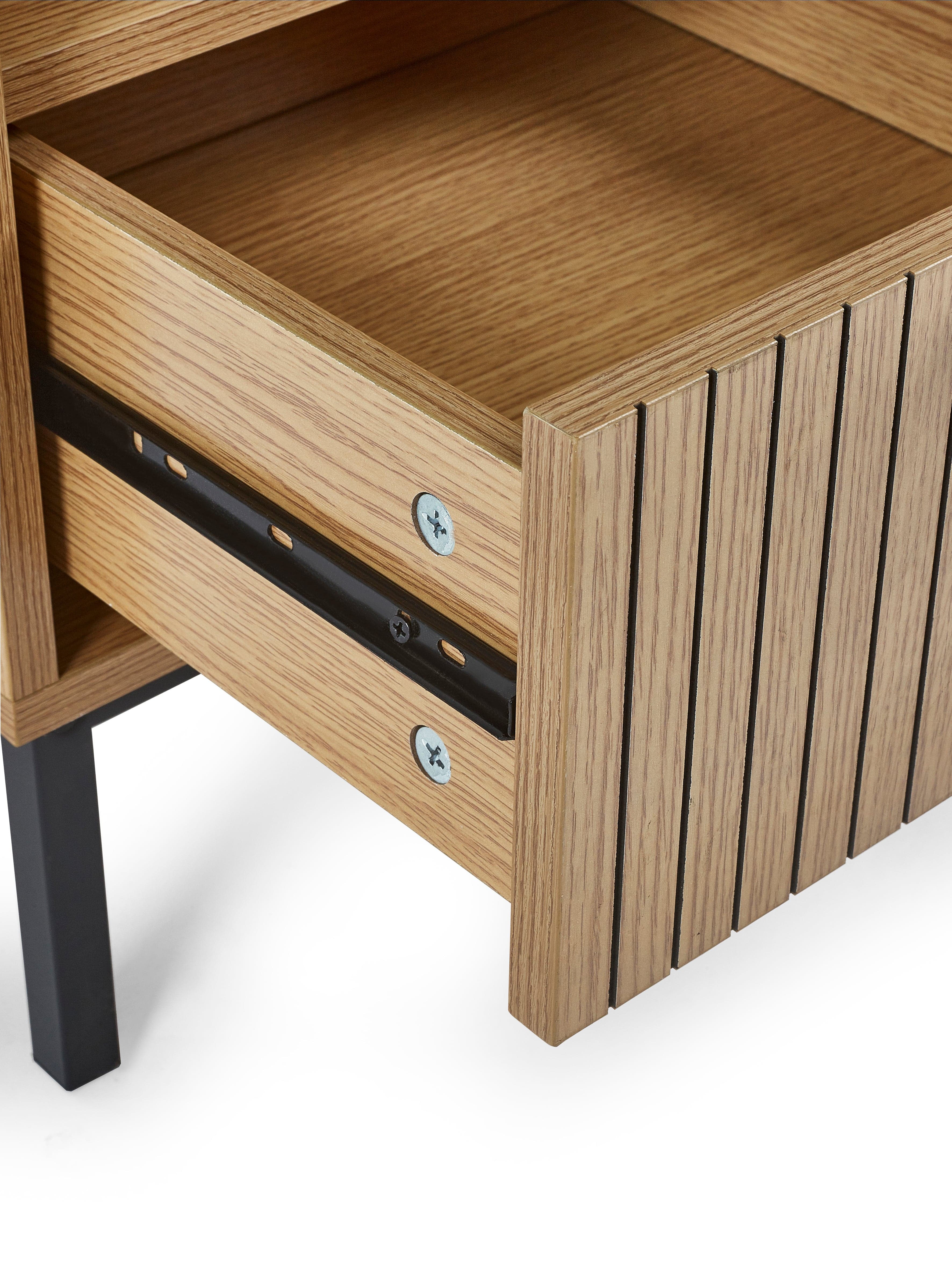 Sia Side Table – Julian Bowen, view 10