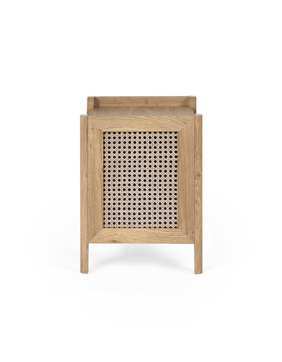 Sydney Lamp Table With Removable Shelf – Julian Bowen, view 3