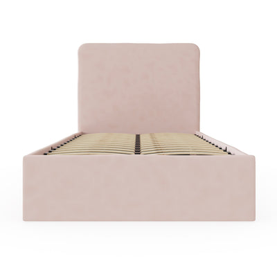 Chiswick Ottoman Bed Frame - Soft Pink – GFW