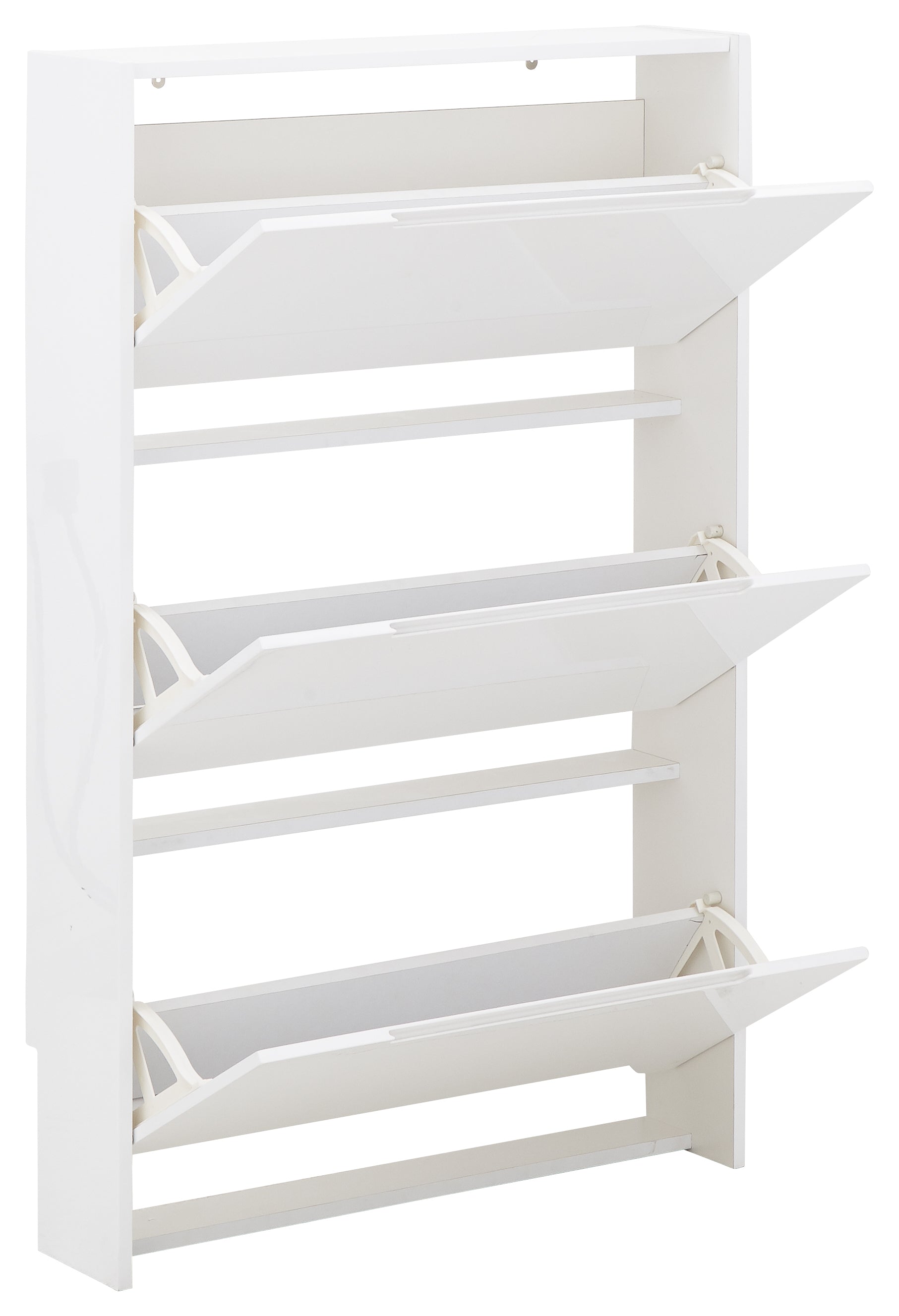Narrow High – White