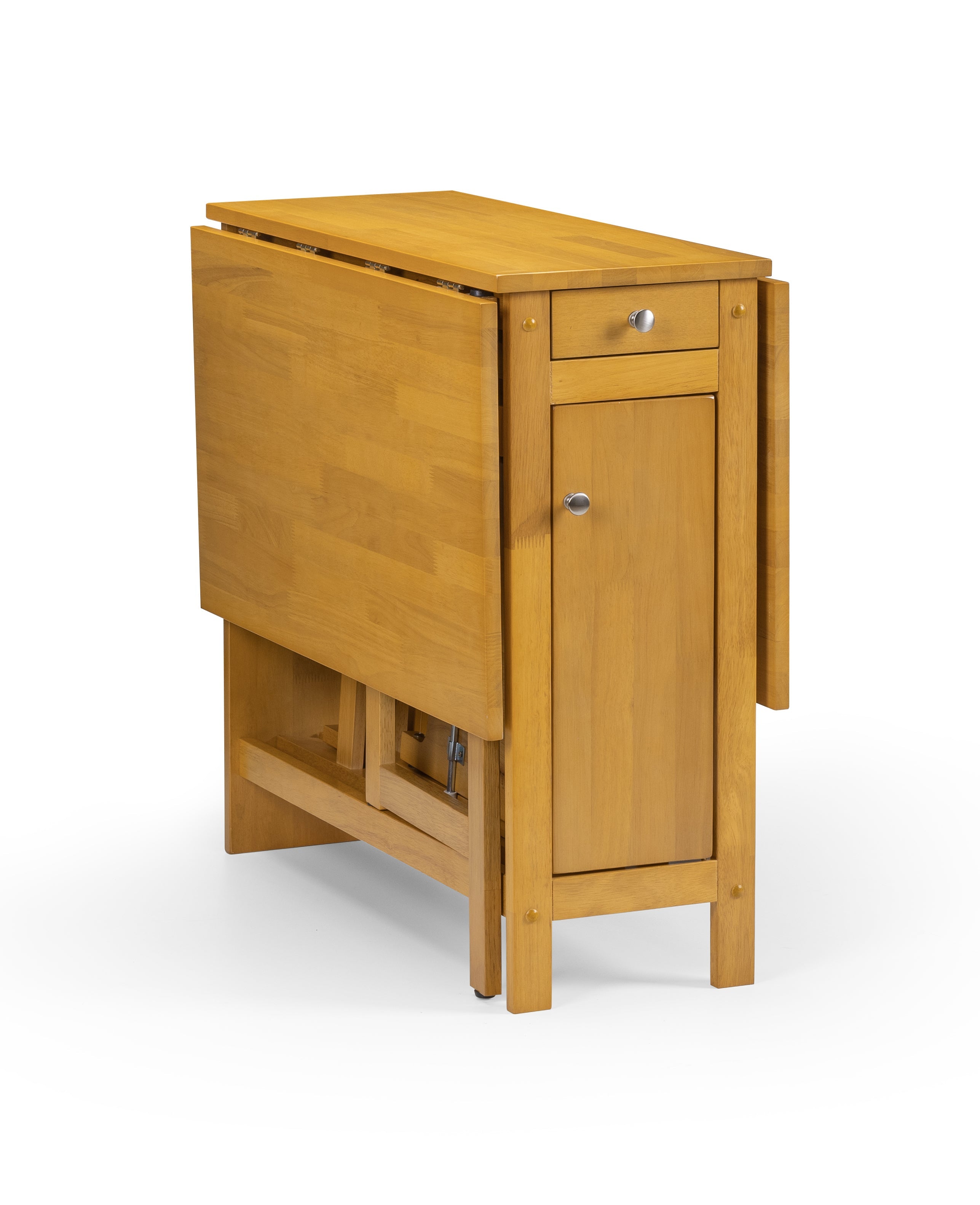 Savoy Dining Set - Light Oak – Julian Bowen, view 3