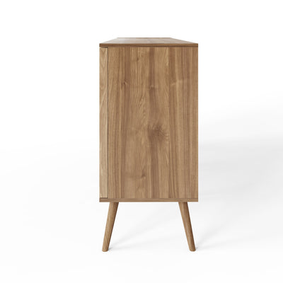 Rowan Large Sideboard Oak – GFW, view 9