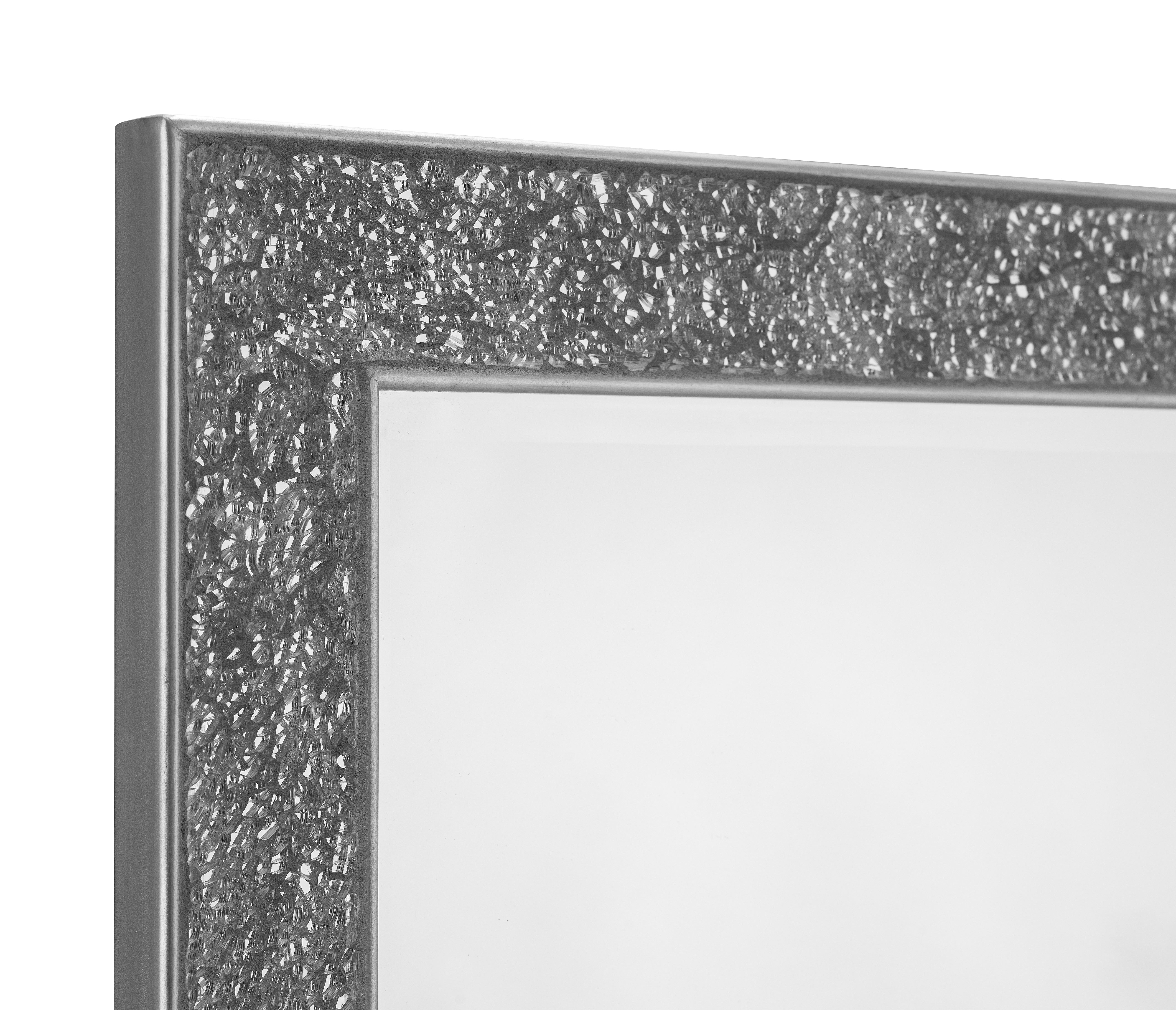 Staccato Fragment Wall Mirror – Julian Bowen