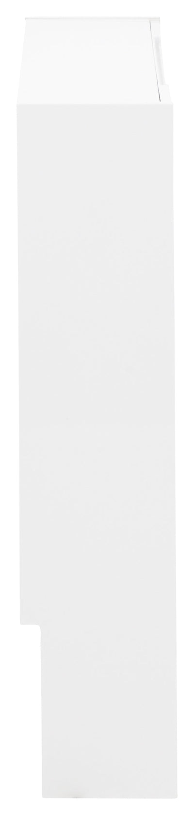 Narrow High – White
