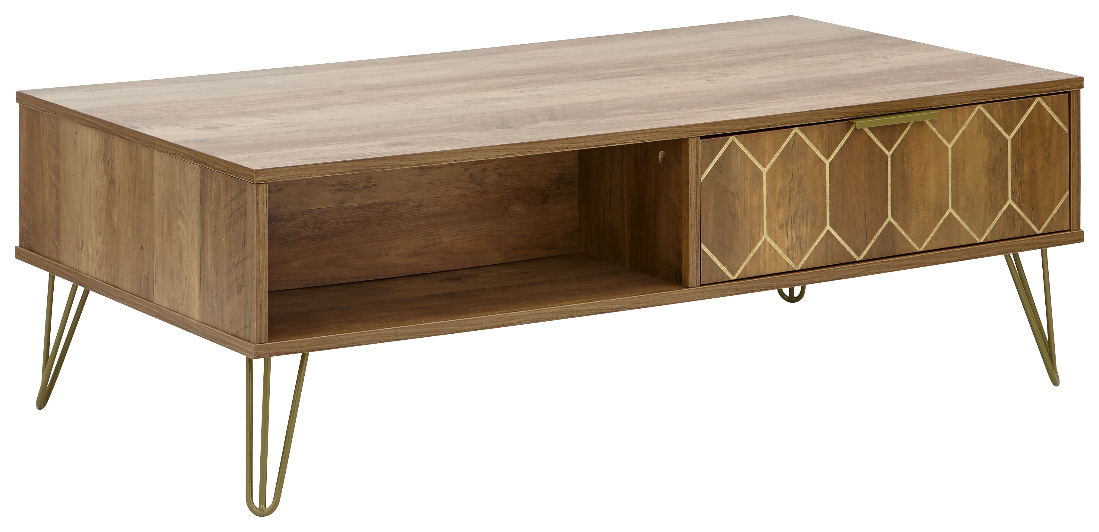 Orleans Coffee Table Mango – GFW, view 10