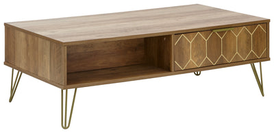 Orleans Coffee Table Mango – GFW, view 10