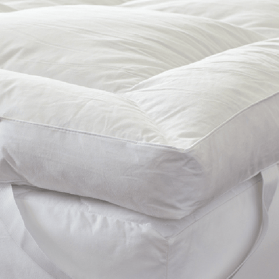Goose Feather & Down Mattress Topper (85/15 Blend) – Any Bed