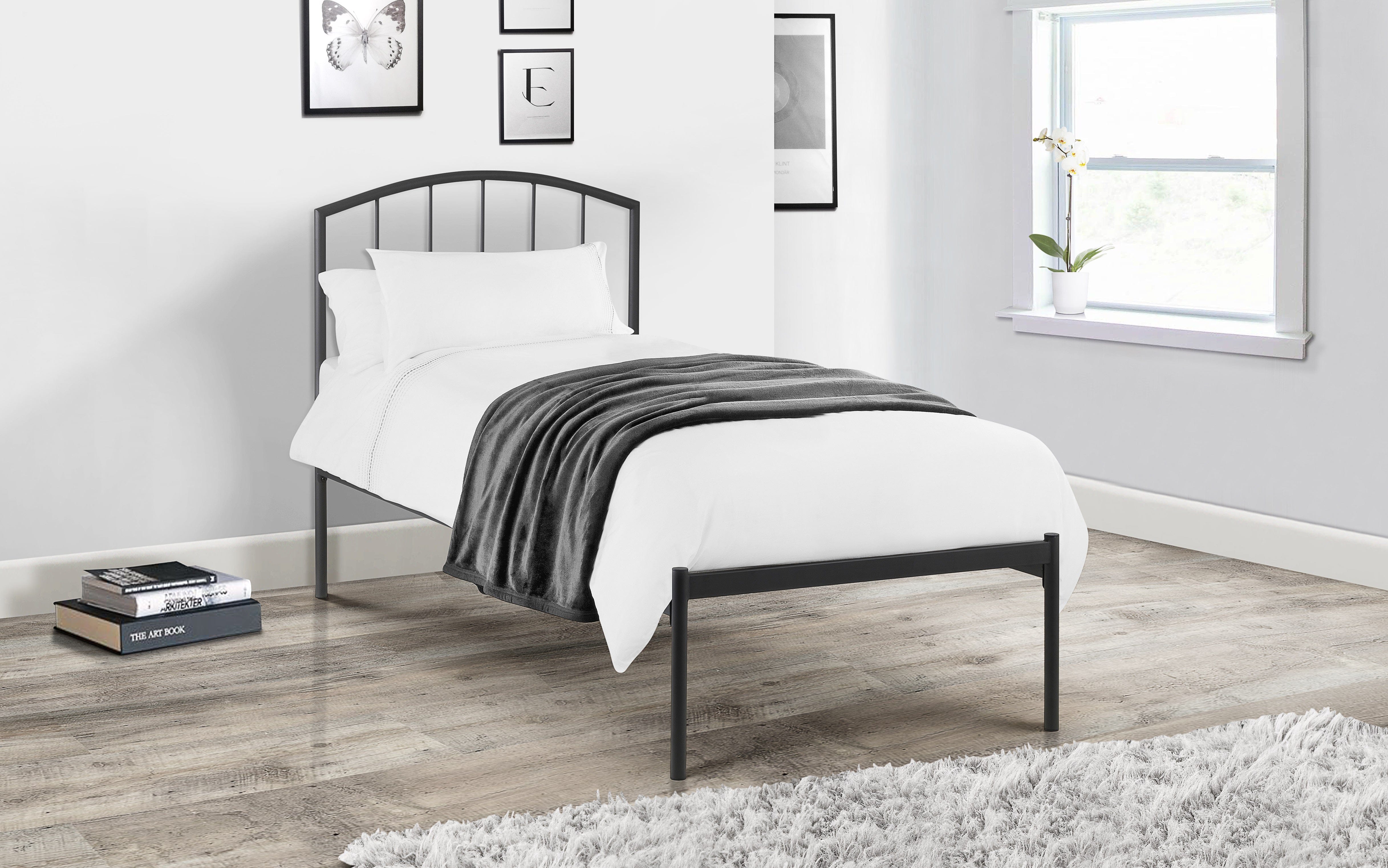 Onyx Bed – Julian Bowen, view 4