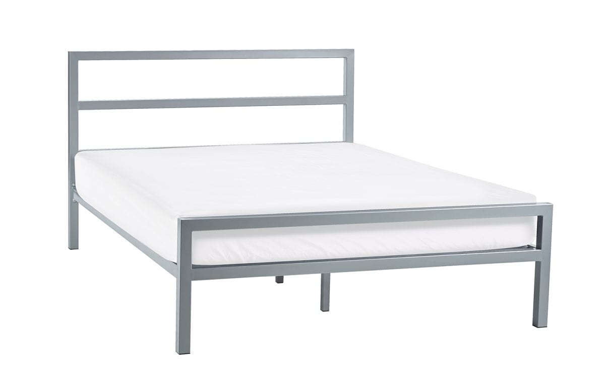 Soto Metal Bed – Julian Bowen, view 2