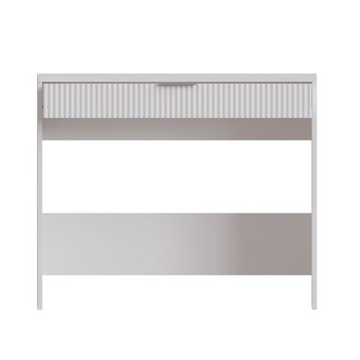 Rankin Dressing Table Desk – White