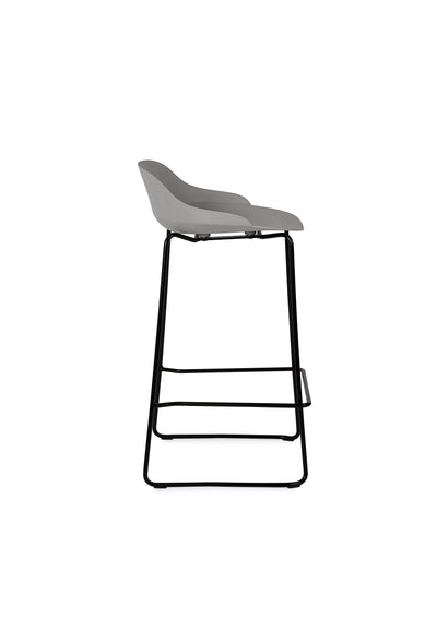 Rocco Stools - Light Grey (Set Of 2) – Julian Bowen, view 4