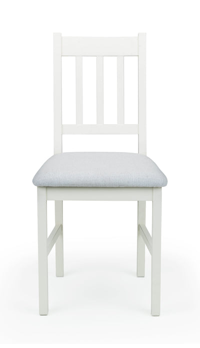Coxmoor Dining Chairs - Ivory (Set of 2) – Julian Bowen, view 3