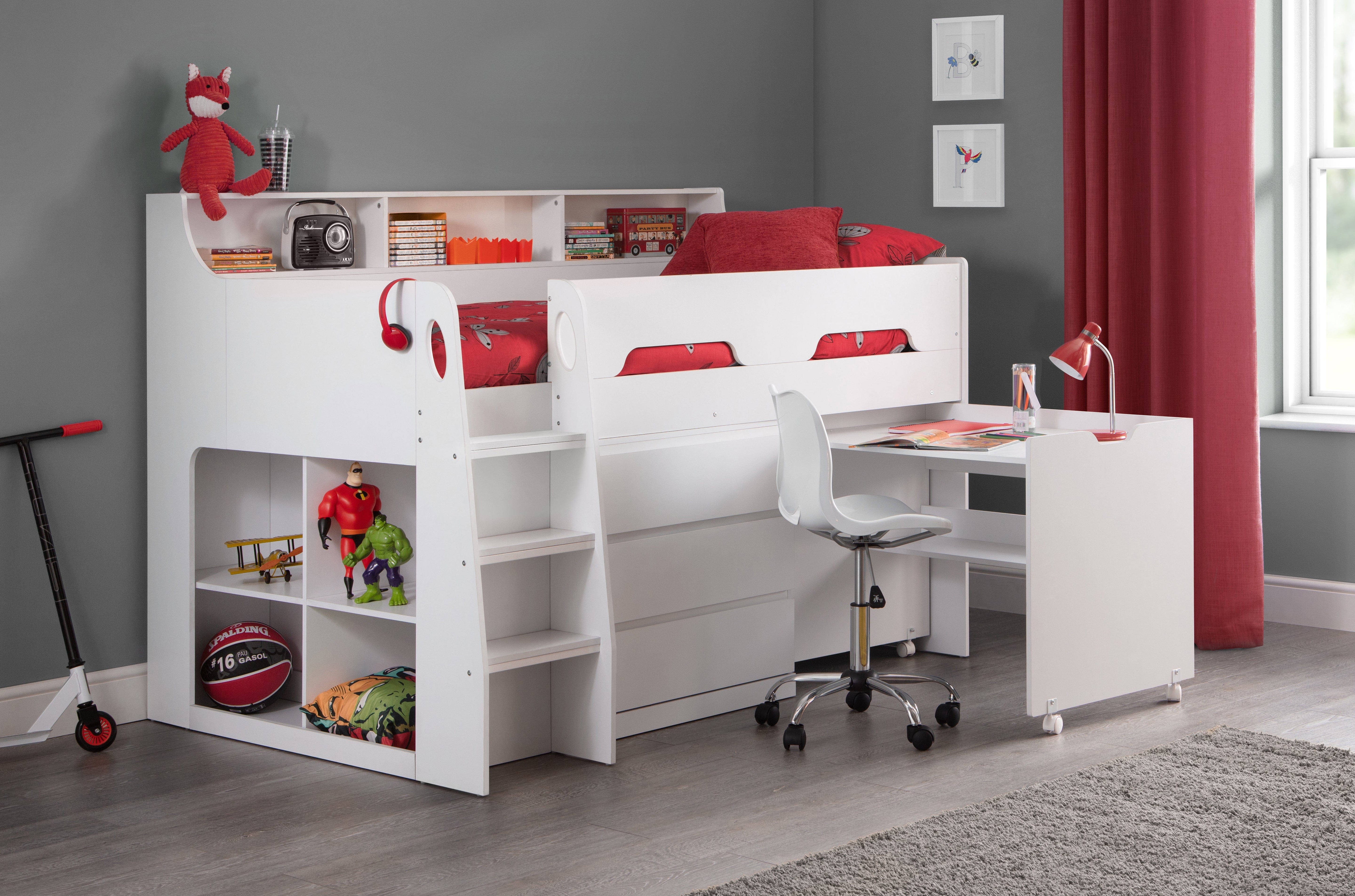 Jupiter Midsleeper White – Julian Bowen, view 2