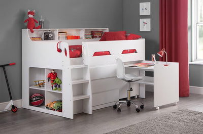 Jupiter Midsleeper White – Julian Bowen, view 4