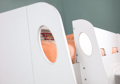 Jupiter Midsleeper White – Julian Bowen, view 5