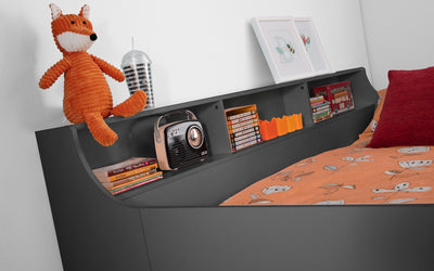 Jupiter Midsleeper Anthracite – Julian Bowen, view 4