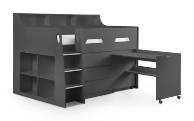 Jupiter Midsleeper Anthracite – Julian Bowen
