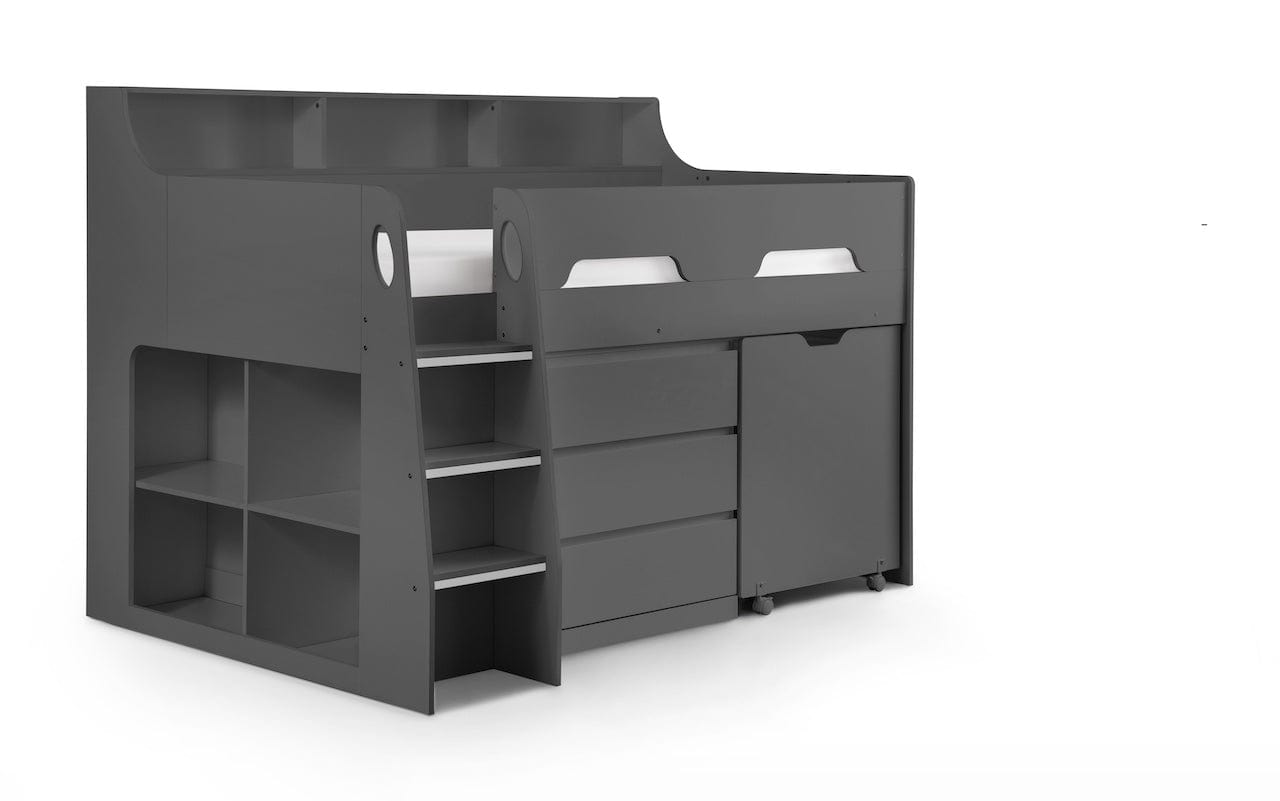 Jupiter Midsleeper Anthracite – Julian Bowen, view 3