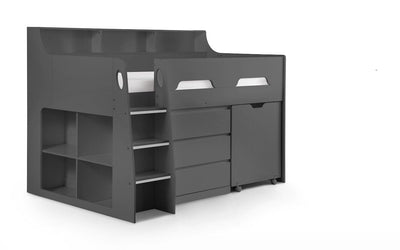 Jupiter Midsleeper Anthracite – Julian Bowen, view 3
