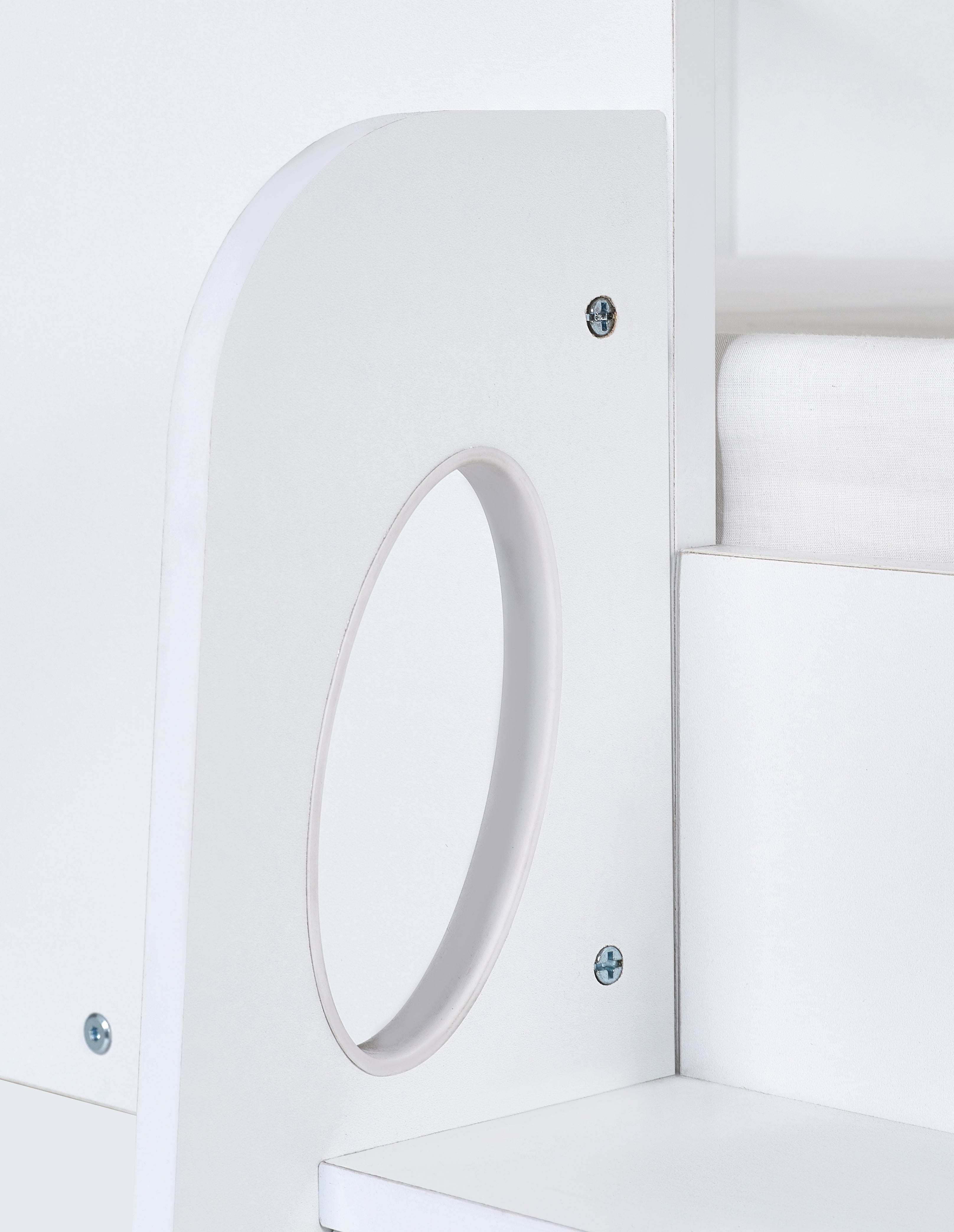 Orpheus Midsleeper - All White – Julian Bowen, view 4