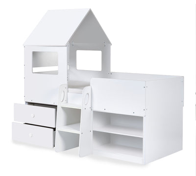 Orpheus Midsleeper - All White – Julian Bowen