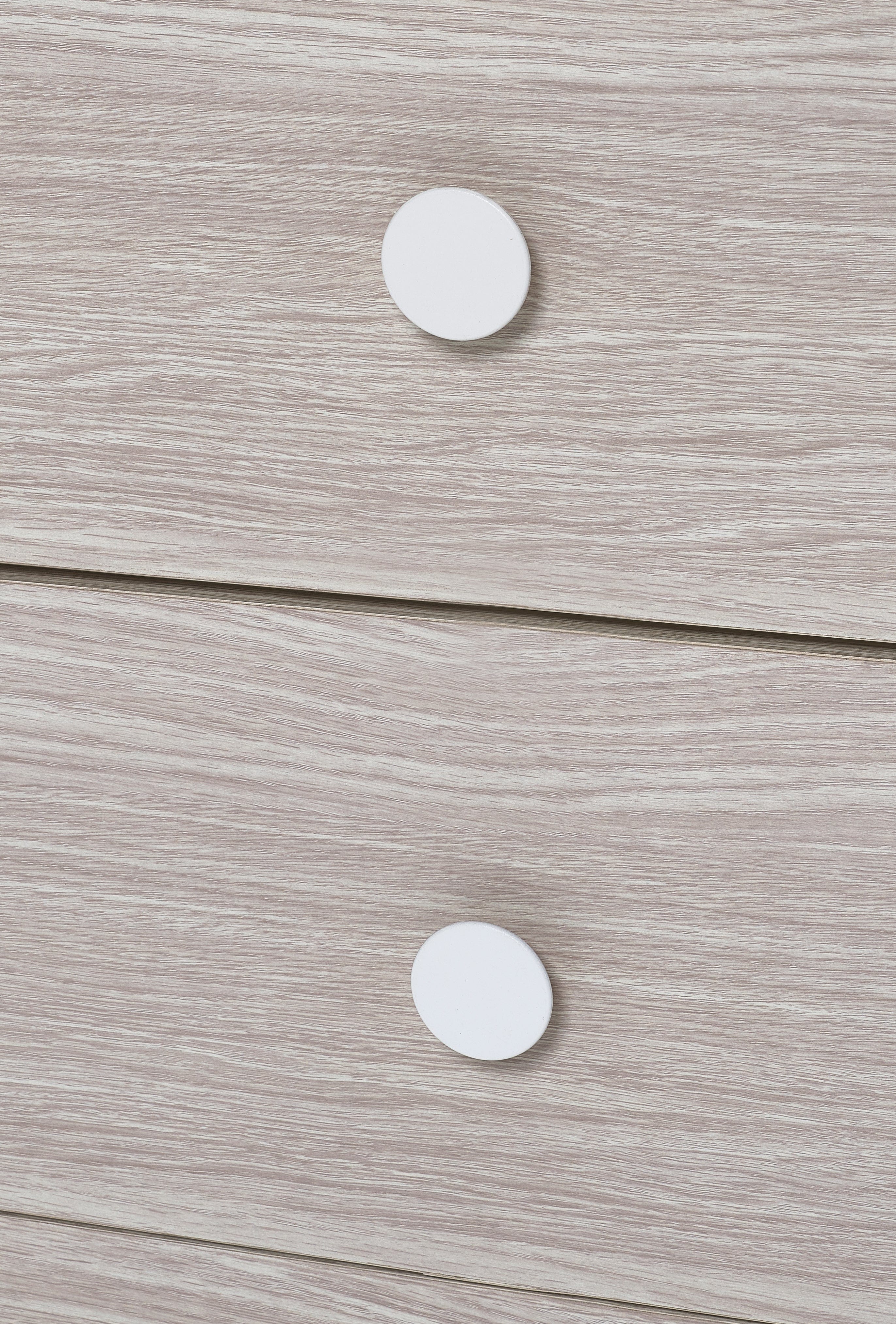 Orpheus Midsleeper - Pale Wood And White – Julian Bowen, view 6