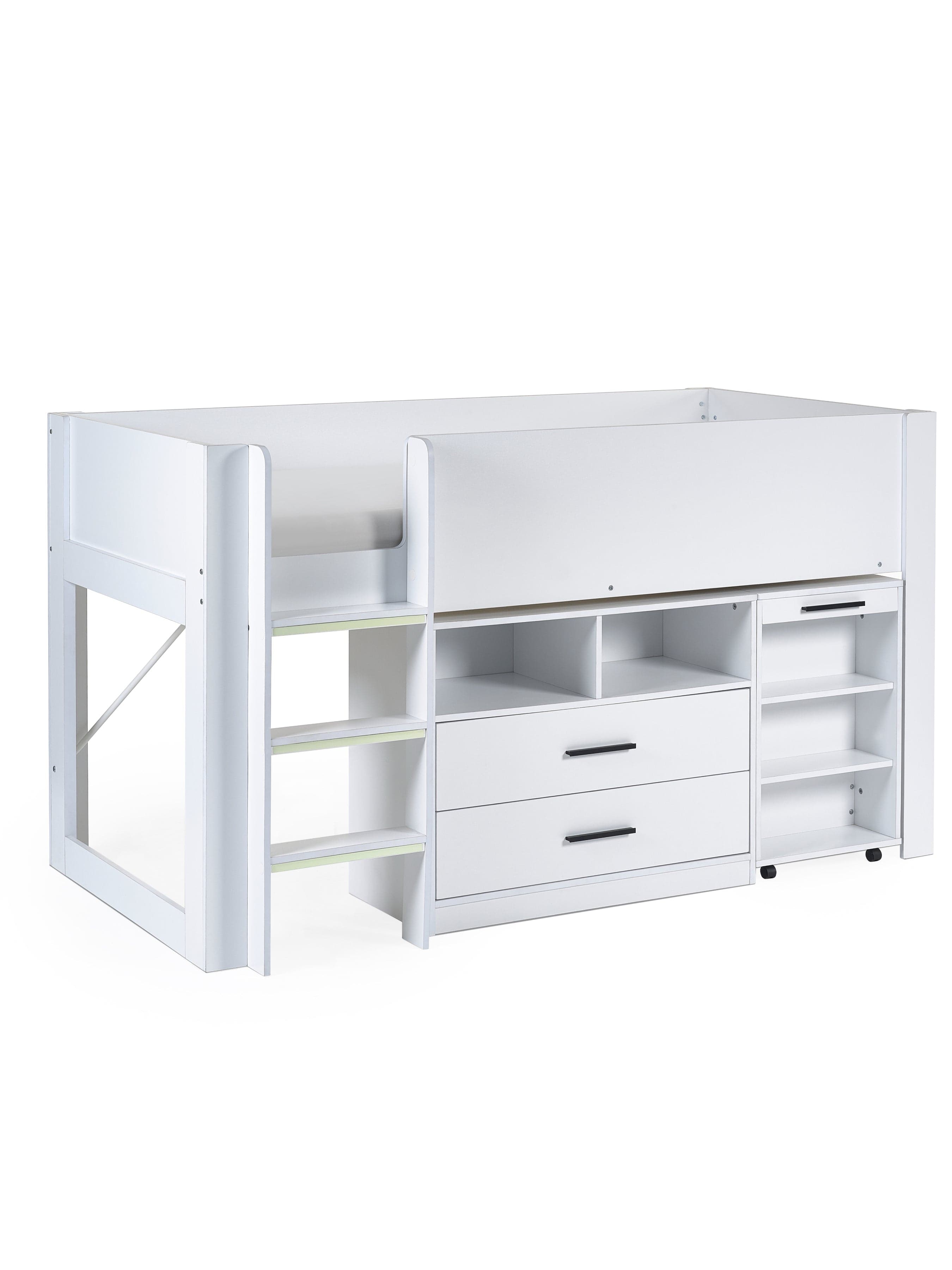 Otis Midsleeper - All White – Julian Bowen