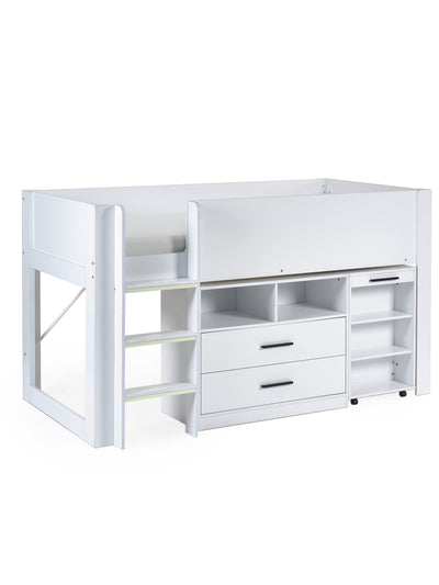 Otis Midsleeper - All White – Julian Bowen