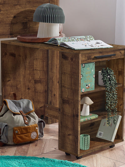 Otis Midsleeper - Urban Rustic And Black – Julian Bowen, view 4