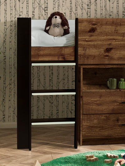 Otis Midsleeper - Urban Rustic And Black – Julian Bowen, view 6