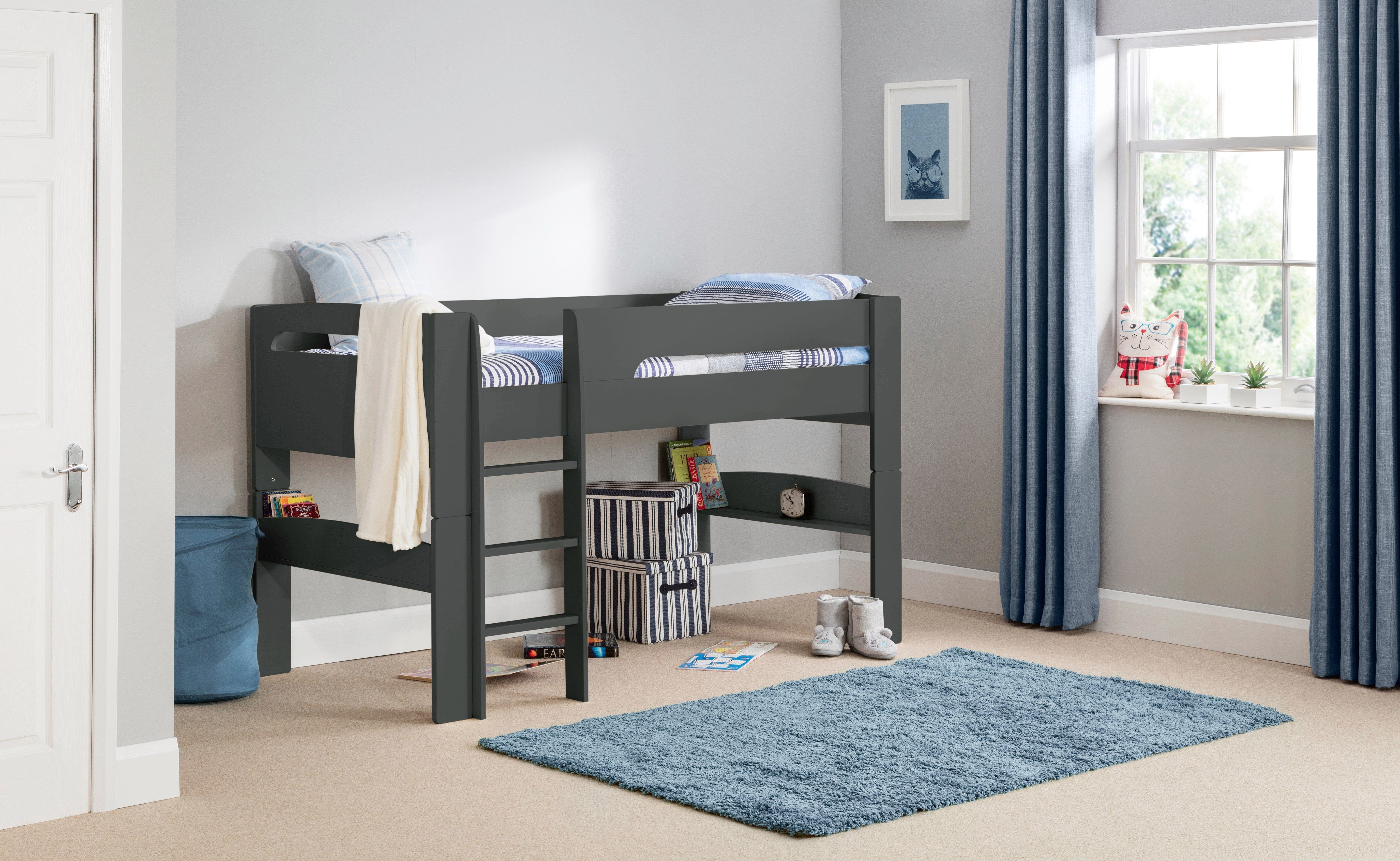 Pluto Midsleeper Anthracite – Julian Bowen, view 3