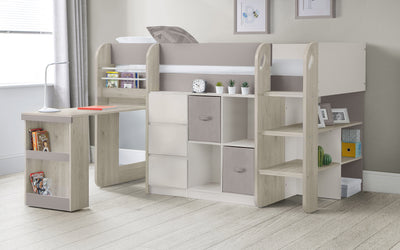 Saturn Midsleeper - Taupe – Julian Bowen, view 2