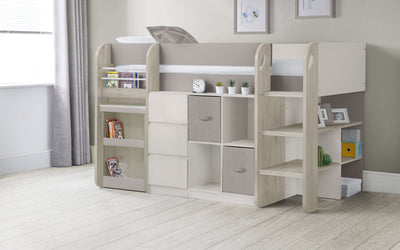 Saturn Midsleeper - Taupe – Julian Bowen, view 3
