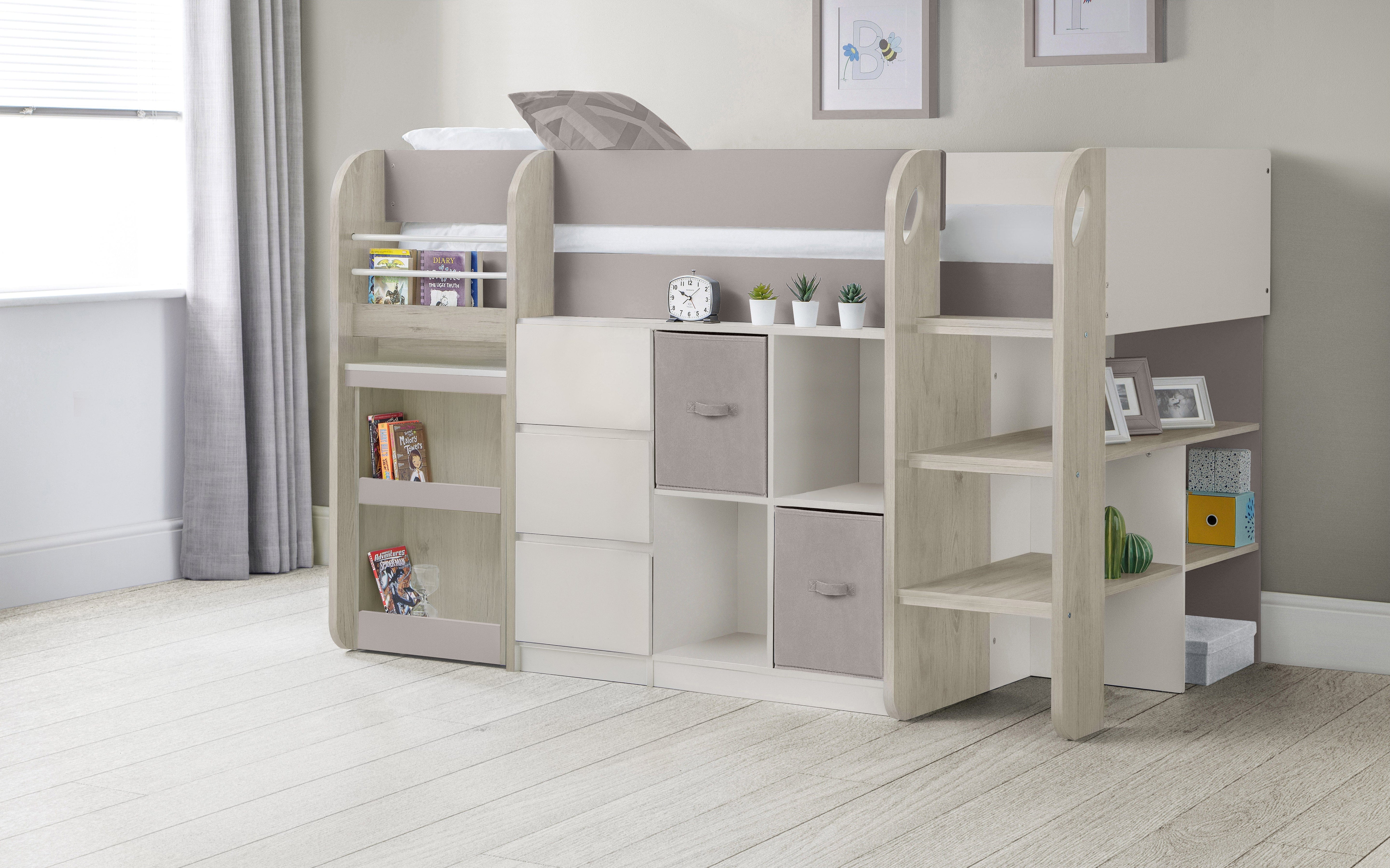 Saturn Midsleeper - Taupe – Julian Bowen, view 3
