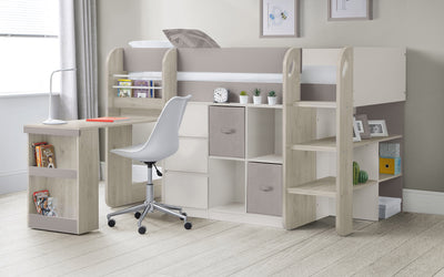 Saturn Midsleeper - Taupe – Julian Bowen