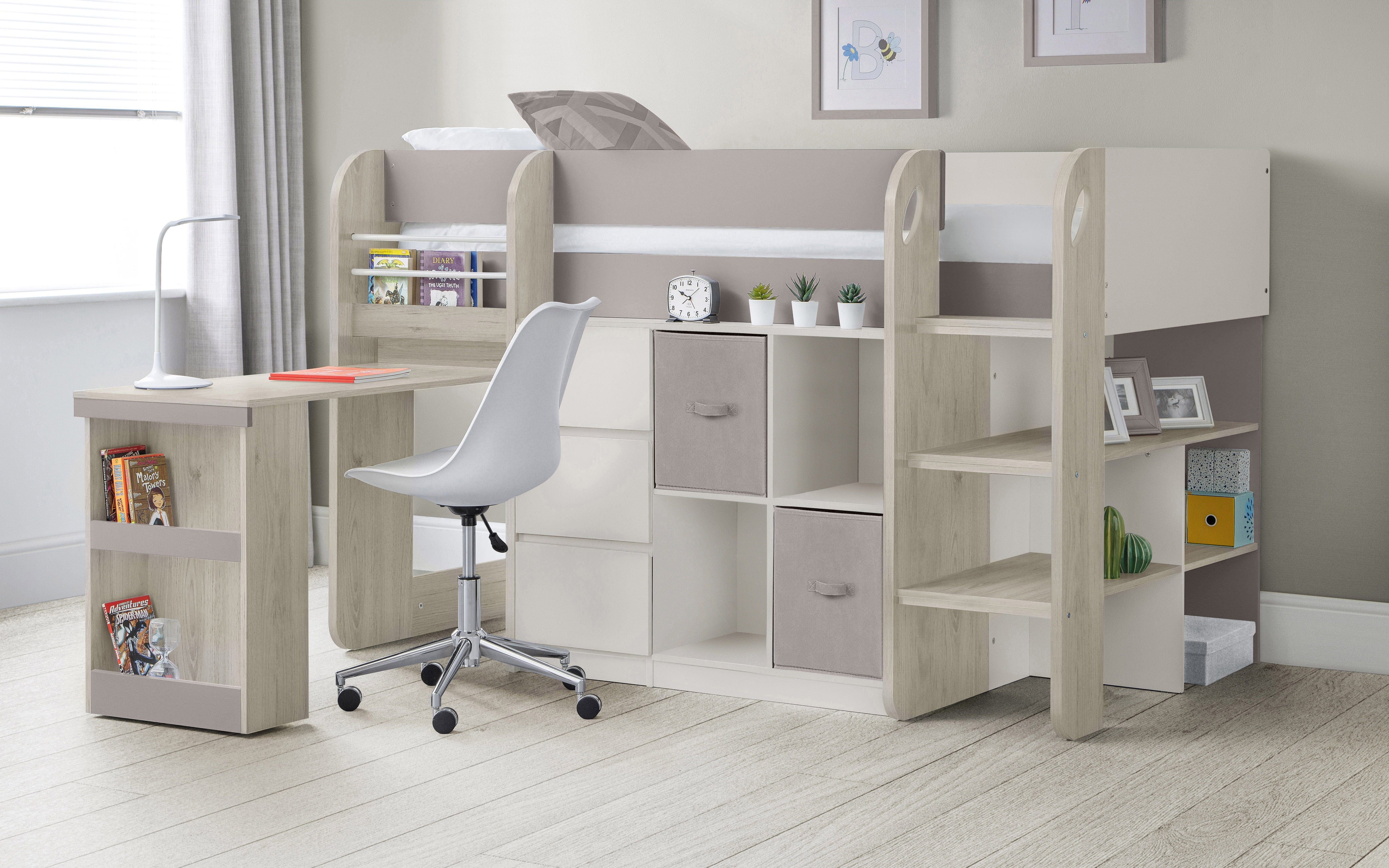 Saturn Midsleeper - Taupe – Julian Bowen
