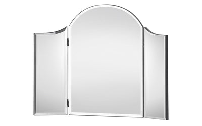Canto Curved Dressing Table Mirror – Julian Bowen