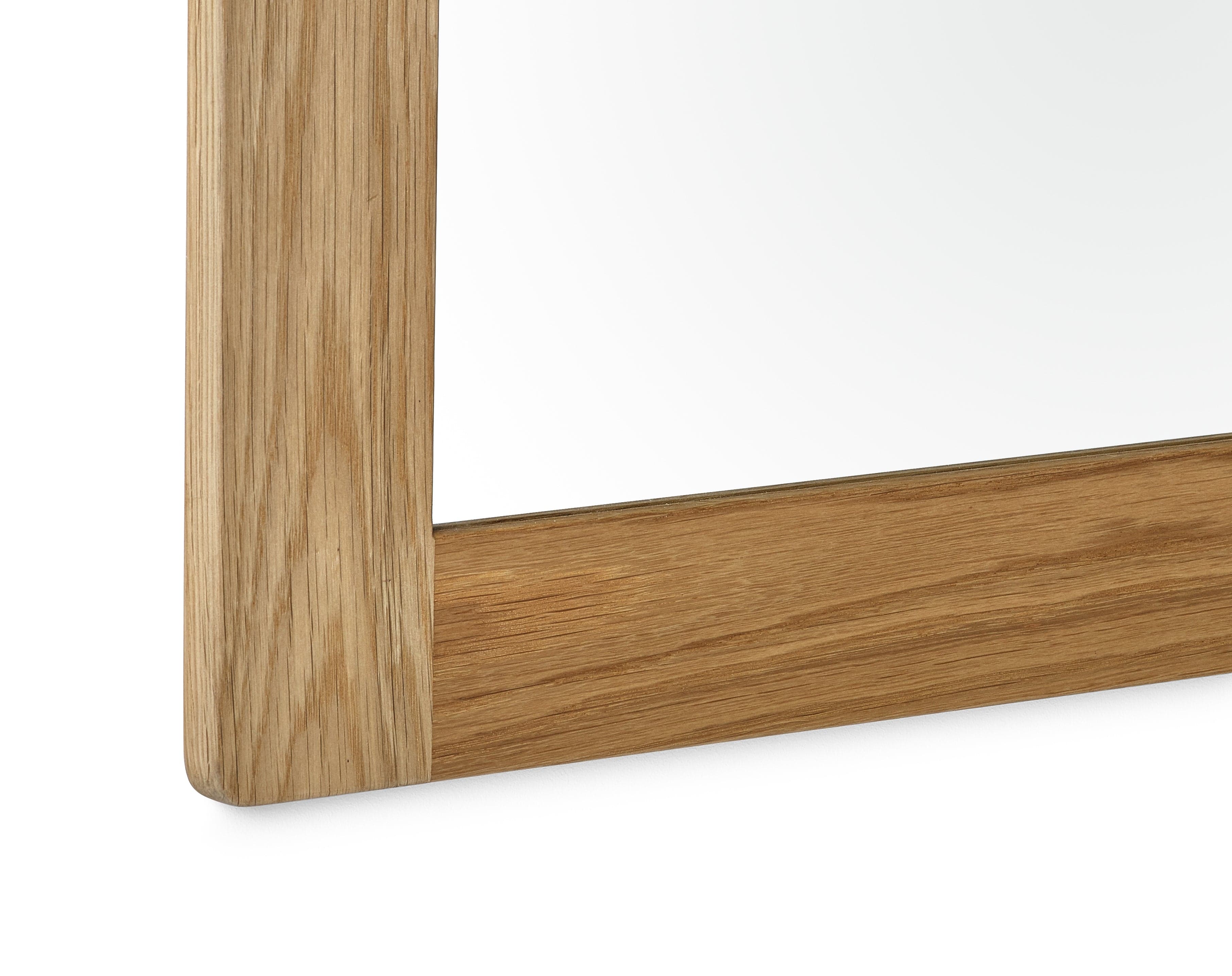 Mallory Wall Mirror – Julian Bowen, view 2