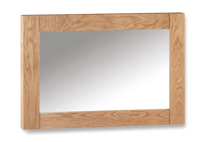 Marlborough Wall Mirror – Julian Bowen
