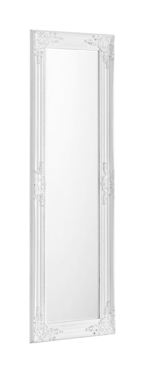 Palais White Dress Mirror – Julian Bowen