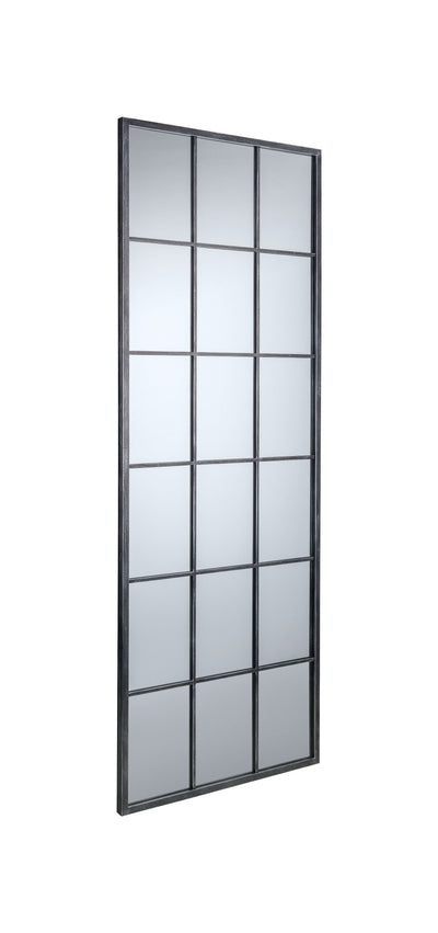Somma Large Window Mirror – Julian Bowen
