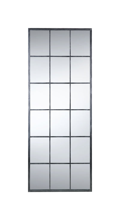 Somma Large Window Mirror – Julian Bowen, view 2