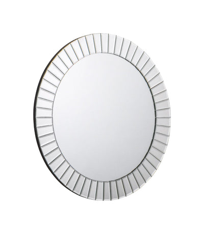 Sonata Small Round Wall Mirror – Julian Bowen
