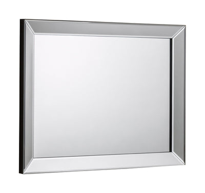 Soprano Wall Mirror – Julian Bowen