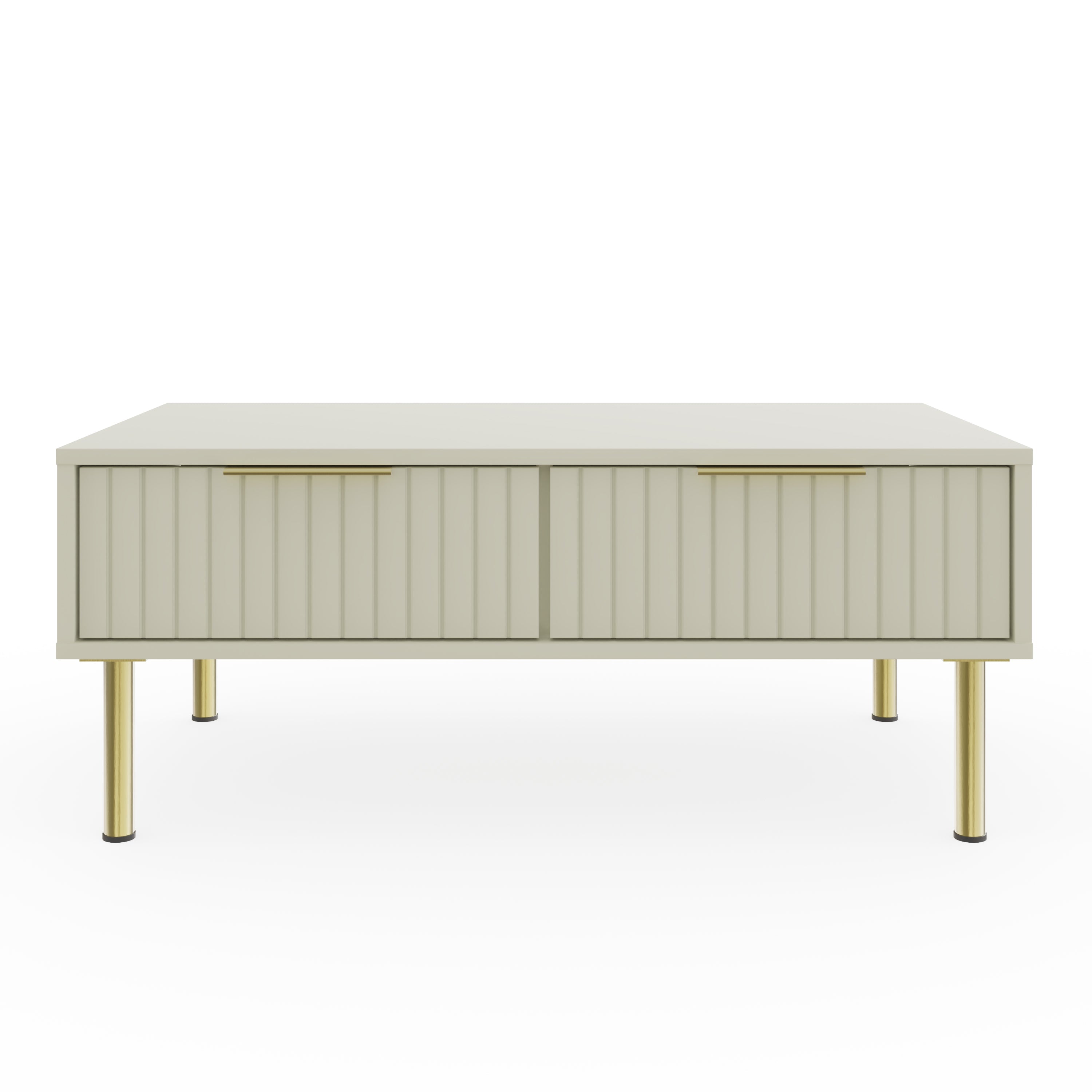Nervata Coffee Table Ivory – GFW, view 6